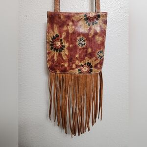 Patricia Nash Revival Collection Cross-body Bag